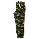 Sundry Camo Pants with Rainbow Stripe Accents Size 30 NWT Lightweight Summer Photo 11
