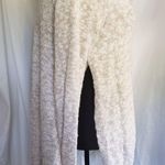 EXPRESS high split side sweater Photo 2