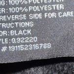 Zero Xposure black jacket! Ntn! Excellent condition! Photo 8