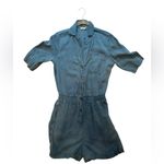 Faherty Arlie Day™ Romper Blue Size XS Photo 1