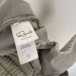 Rails Light Green Sage Tencel Cotton Twill Relaxed Joggers Pull On Haven Pants Photo 8