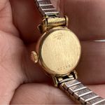 Bulova Vintage  10K Solid Gold M3 Women Watch Windup- WORKS Photo 3