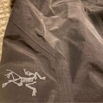 Arc'teryx Zeta Rain Pants C30 Black Size XL Photo 6