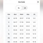 Flamingo NWT  Blue Denim Distressed Jeans XXL Size 16 Photo 7