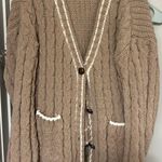 Altar'd State knitted cardigan Photo 2