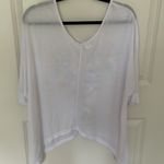 Wonder Ground Disney’s UP Sharkbite Tee XL White Photo 2