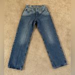 Levi's Levi’s 501® ’90s Western Two-Tone Jeans — Medium Wash — Size W25 L30 — NWOT Photo 6
