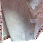 NWOT Hyacinth House Tuckernuck Pink Floral Nellie Dress Medium Retail $158 Photo 7