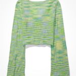 American Eagle AE BELL SLEEVE RING-FRONT CAMI Photo 2