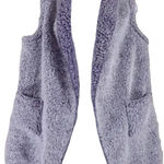 Koolaburra by Ugg  COZY ICBERG COLOR BLUE VEST preowned size M Photo 2