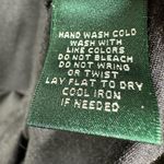 Ralph Lauren LRL sz 1X Ponte Knit Long Sleeve Button Shirt Tunic Dress Stretch Photo 8