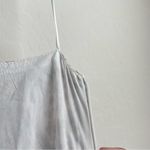 Olivaceous One Shoulder Puff Sleeve Snakeskin Mini Dress Small Photo 4