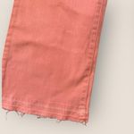 Sanctuary  | Pink Wide Leg Raw Hem Denim Jeans | Size 28 | NWOT Photo 11