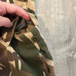 Polo Ralph Lauren Women’s Medium Camo Fleece Cargo Sweatpant Jogger Pull On Pant Green Size undefined Photo 5