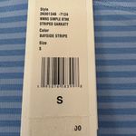 Vineyard Vines  Sankaty Striped Boatneck Women's Top Photo 5