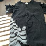 BCBGeneration  large black dress Photo 3