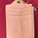 Card Holder; key Ring; Lanyard Tan Photo 2