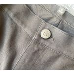 Lafayette 148 Classic Women Cut Out Slim Fit Tapered Jeans Black Size 8 NWOT Photo 5