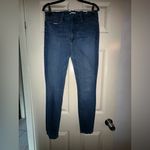 Good American Good Waist High Rise Skinny Jeans size 16 Photo 1