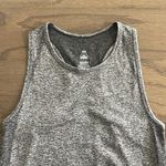 Senita Athletics Grey Seamless Tank - Size XS Photo 2