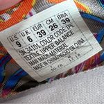 Skechers Bobs by Highlights High Jinx Canvas Wedge Espadrille Shoes Tan 9 Photo 9