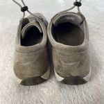 Dansko  Honor Sneaker Shoes‎ Womens Size 39 (US 8.5-9) Mesh Suede Tan Gray Sporty Photo 6