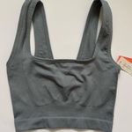 Colsie Women’s Seamless Brami Grey Size Small NWT Gray Photo 0