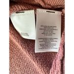 Anne Klein NWT!  Mauve Pink Ribbed Knit Dolman Sleeve Sweater Size 2X Photo 4