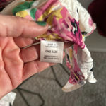 Stone Cold Fox  silver floral garden robe Photo 6