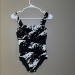 Carmen Marc Valvo  Women’s  Swim One Piece Size 10 Photo 1