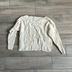 Vitamin A  ribbed sweater Photo 3