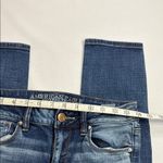 American Eagle  Outfitters Dark Wash Skinny Jeans Photo 4
