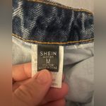 SheIn Distressed Ripped Jeans Photo 2