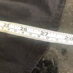 BCBGMAXAZRIA Black Button Down Stitched Top size Medium Photo 8