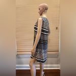 Beach lunch lounge beach cover up dress.
Color Africa. Size M. Photo 2