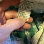 Hurley  colorful plaid summer shorts Photo 2