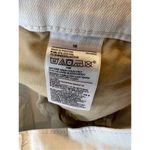 Old Navy  White Distressed Boyfriend Cuffed Shorts Size 16 Photo 3