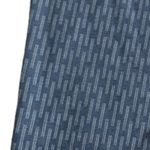 Betabrand  Pull-On Blue Print Ankle Pants Casual Office Everyday Medium Petite Photo 3