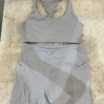 Outdoor Voices  biker short bra set Photo 1