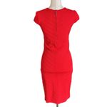 Cache knee length cap sleeve bodycon dress Photo 5