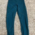 Lululemon Turquoise Leggings Photo 0