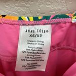 Anne cole V Wire One Piece Swim Suit in Sunshine Floral XS Photo 4