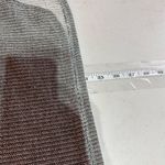 Jack by BB Dakota Jack BB Dakota Ribbed Knit Sweater Dress 3/4 Sleeve Small Sweatshirt Lagenlook Photo 11