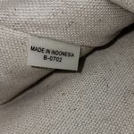 Michael Kors  Women's Black and White Nylon Tote Style Bag Preowned EUC Photo 10