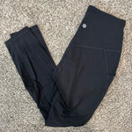 Lululemon  Align High-Rise 25" Pockets Black Photo 0