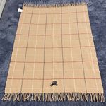 Burberry  London Plaid Lap Cover Photo 0