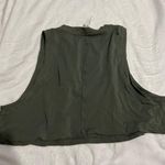 Lululemon Cropped Tank Photo 1