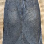 Princess Polly  Denim Skirt Photo 4