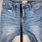 Madewell Jeans Women 30 High Rise Flare Leg Medium Wash Denim Pants Photo 3