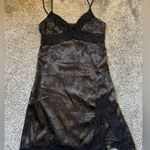 SheIn Black Lace Mini Dress Photo 0